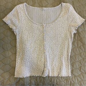 John Galt/Brandy Melville Top